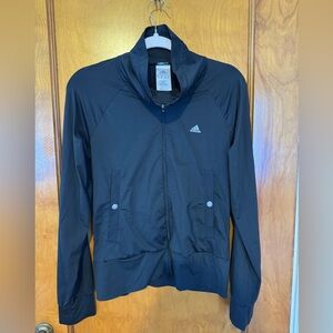 Adidas Climalite Windbreaker Track Jacket